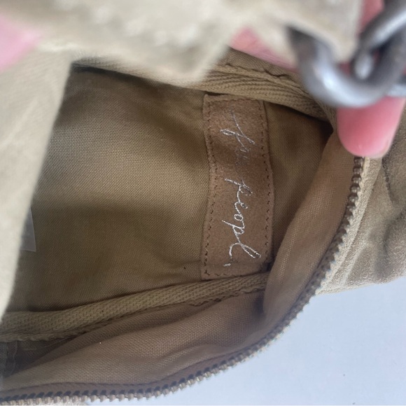 Free People Tan Backpack - Picture 5 of 7